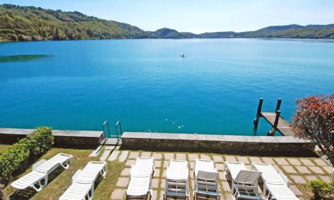 Orta San Giulio Appartement | Appartement Casa sul lago à Orta San Giulio - 3 personnes, 1 chambres