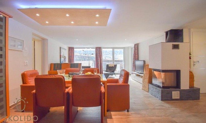 Naters Appartement | Casa Sunegga