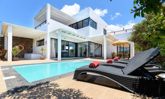 Conil Chalet De Ski | C07 Casa Sur