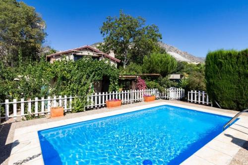 Durcal Maison | Casa Suryta einzigartiges Landhaus bei Granada