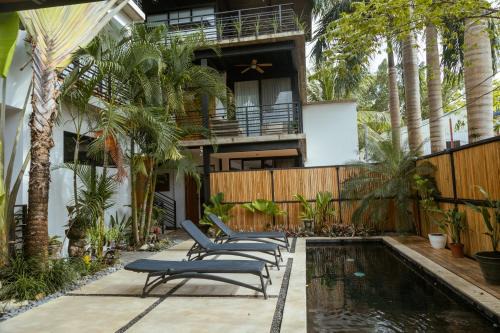 Playa Santa Teresa Appartement | Casa Swell Boutique Hotel Santa Teresa
