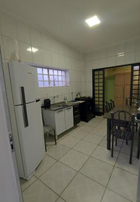 Mogi das Cruzes Maison | Casa térrea no centro ideal para famílias e trabalho
