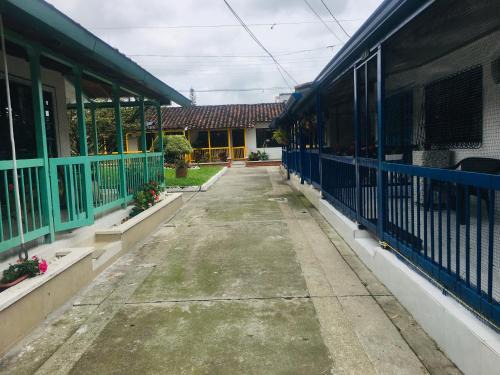 Calarca Maison | Casa Típica de la Región del Café