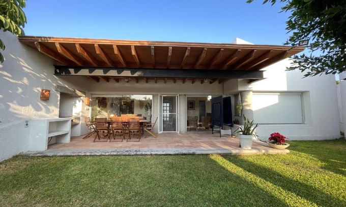 Xochitepec Maison | Casa Tabachin