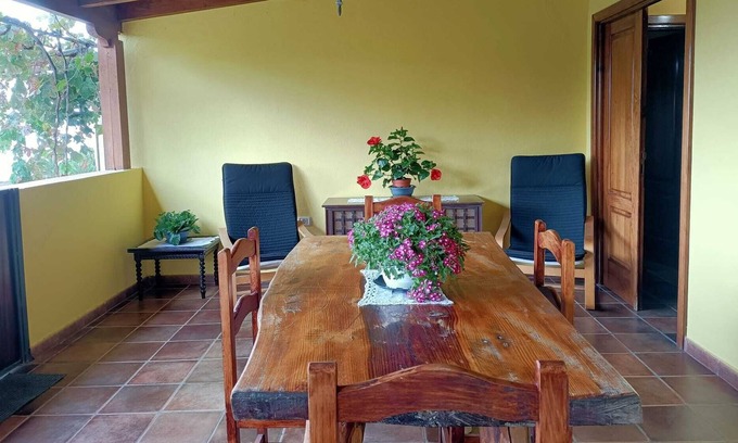 Alajero Maison | Casa Tajonaje - Environnement Rural Unique