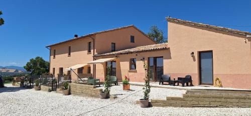 Monte Porzio Appartement | Casa Talènt - appartement Salvia