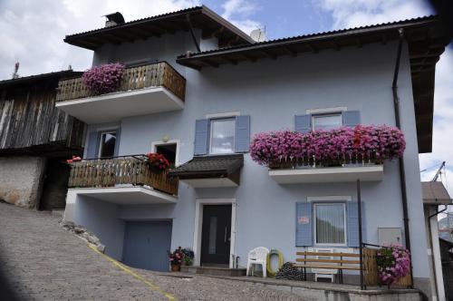 San Giovanni di Fassa Appartement | Casa Tania