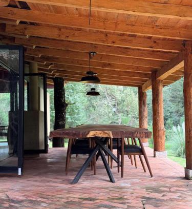 Tapalpa Chalet De Ski | casa tapalpa