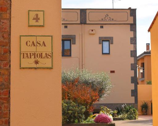 Borrassa Maison | Casa TAPIOLAS