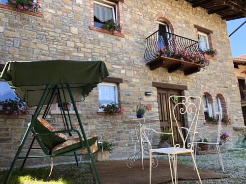Marsaglia Lit Et Petit-Déjeuner | Casa Tarò