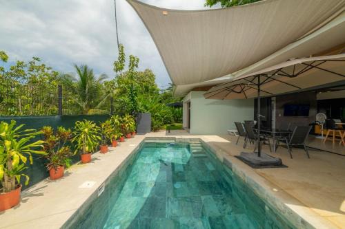 Manzanillo Maison | Casa Tatala - 2bdr home with pool near Santa Teresa beach