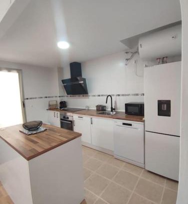 El Barraco Appartement | Casa Tatas Precioso piso recién reformado