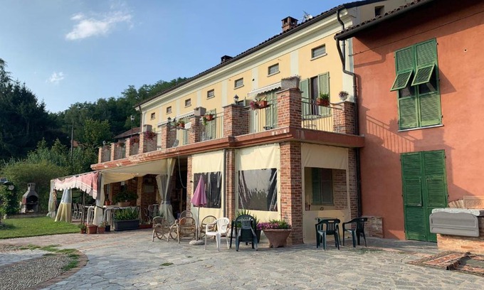 Asti Lit Et Petit-Déjeuner | Casa Tavasso