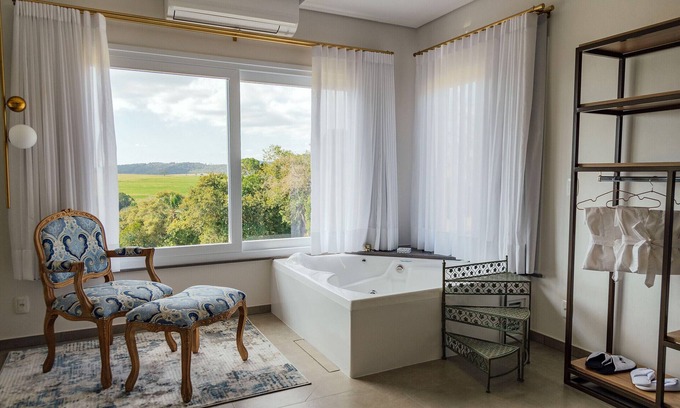 Lomba Grande Appartement | Casa temática em pousada de Novo Hamburgo/RS