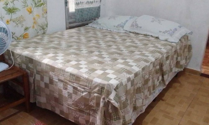 Horto Maison | Casa Temporada Ubatuba c Cozinha Geladeira Fogão Microondas Ventilador Garagem