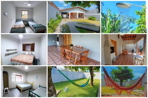 Estufa I Maison | Casa Temporada Ubatuba próxima à praia, check-in e out flexíveis com 5 vagas na garagem, wifi
