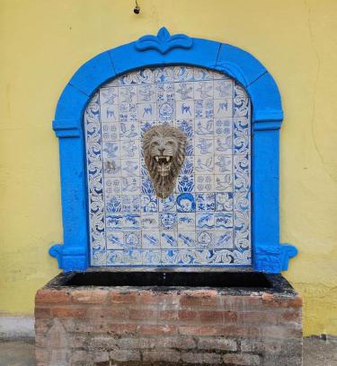 Tiradentes Maison | Casa temporada Vô Panta