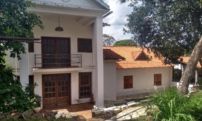 Sao Jose da Barra Maison | Casa Temporada Vila Residencial Furnas, Capitólio MG
