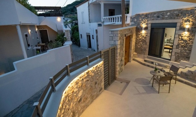 Spilion Appartement | Casa Teo Apt1