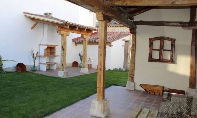 Chane Autre | Maison Teo pour 10 personnes