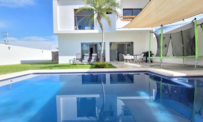 Tequesquitengo Maison | Casa Teques A/C and Caldera