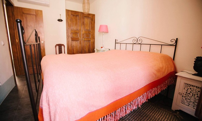 Beira Villa | Maisons de la gare, Marvão - maison Ter