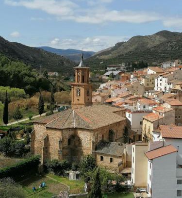 Arnedillo Maison | Casa termas de Arnedillo
