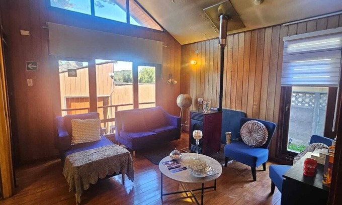 Puerto Montt Lit Et Petit-Déjeuner | Casa Terra