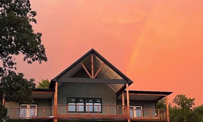 Eufaula Maison | Casa Terra Rossa del Sur