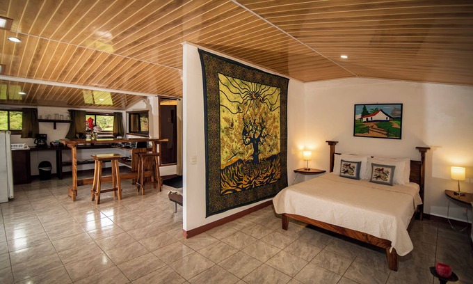 Monteverde Maison | Casa Bosque à Casa Balbi