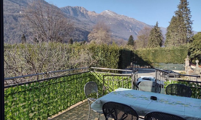 Cannobio Maison | Casa Terrazzo Panoramico