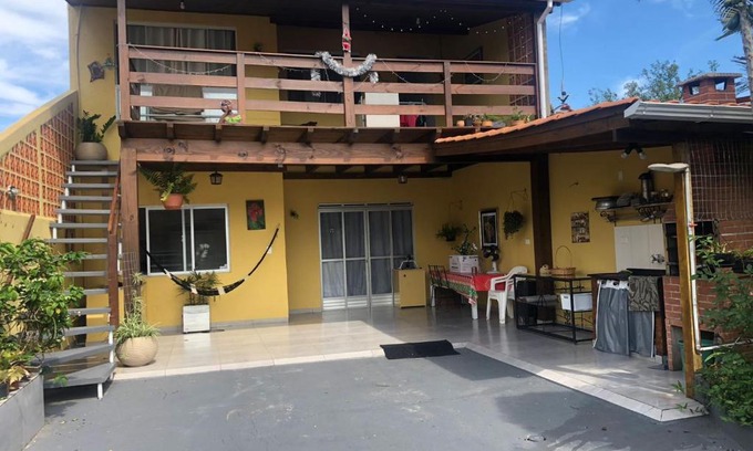 Campeche Sul Maison | CASA TERREA ESPAÇOSA PRAIA CAMPECHE MORRO DAS PEDRAS 1km da praia