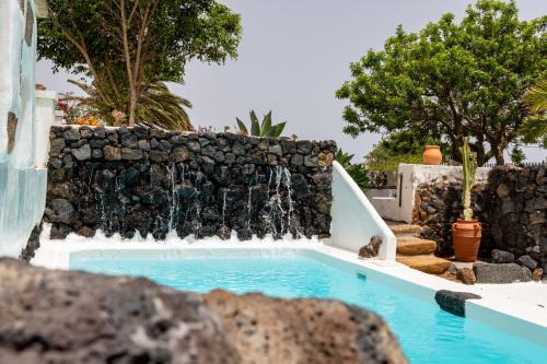 Conil Maison | Casa Testeyna Timanfaya in Tegoyo