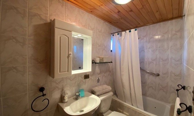 Chillan Viejo Maison | Casa Tetelhue Cabaña 4 personas