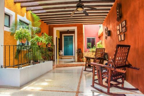 Chichen Itza - Valladolid Hôtel | Casa Tia Micha