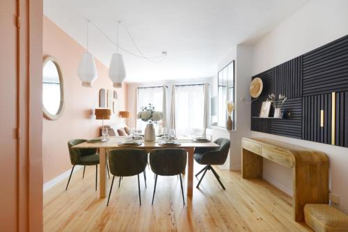 Quartier Vieux Marche-Cathedrale Appartement | Casa Tierra - Élégance et sérénité en centre-ville