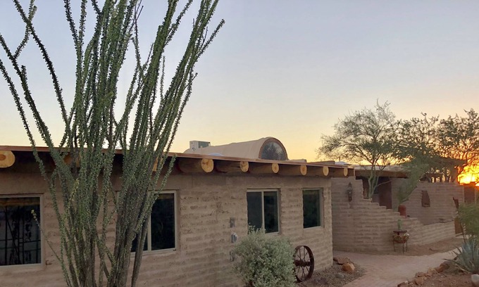 Tucson Estates Lit Et Petit-Déjeuner | Casa Tierra Adobe Bed & Breakfast Inn