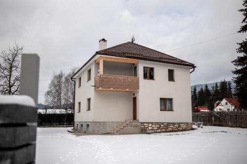 Izvoru Muresului Villa | Casa Tinca 1