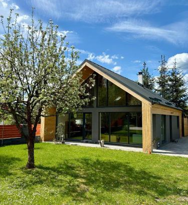 Izvoru Muresului Villa | Casa Tinca 2