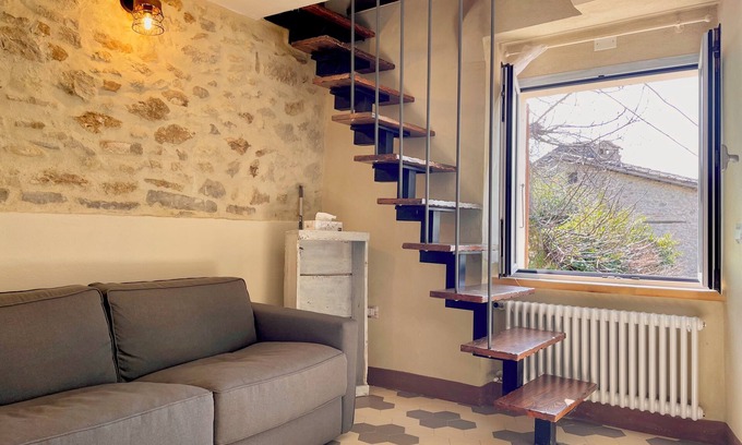 Pennabilli Maison | Casa tipica nel borgo - Casa Soemy
