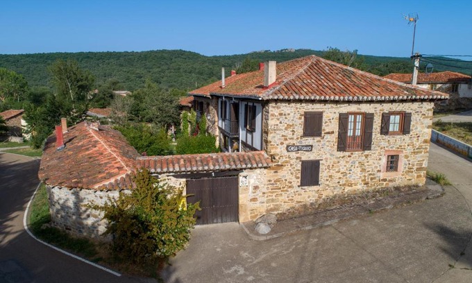 San Cebrian de Muda Maison | Casa Tiquio Montaña Palentina