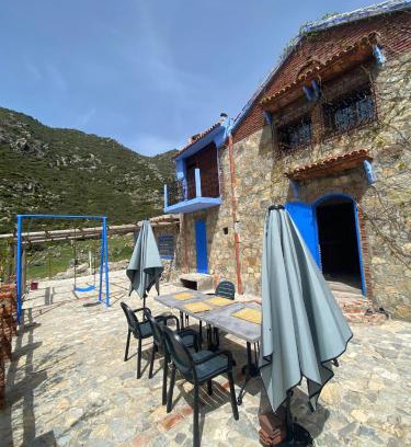 Bab Taza Maison | Casa Tissemlal