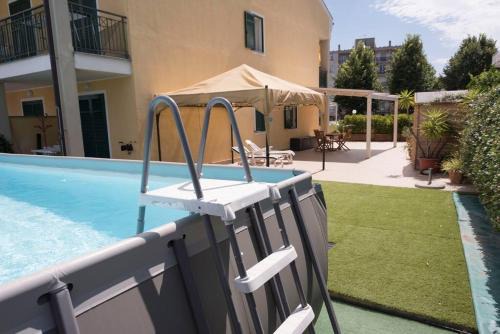 Albenga Appartement | Casa Tiziana con Piscina privata e parcheggio riservato