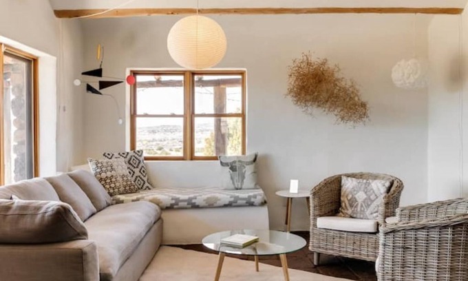 Abiquiu Maison | Casa Tocaya: Adobe Gem in O'Keeffe country!