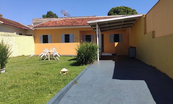 Londrina Maison | Casa Tokio - Near UEL