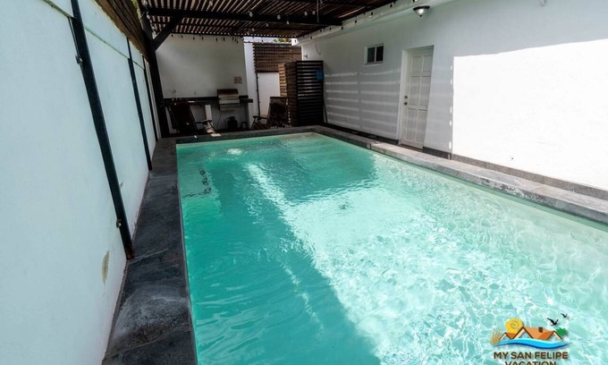 Primera Seccion Maison | Casa Tom - Downtown San Felipe vacation home with private pool