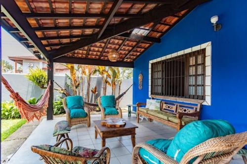 Juquehy Maison | Casa Top Bem Decorada a 5min da praia