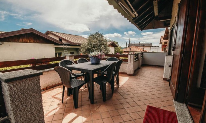 Nebbiuno Maison | Casa Torelù - Lakeside Leisure & Business