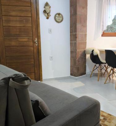 Mato Queimado Appartement | Casa Torta 01
