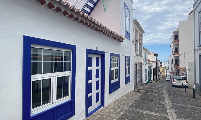 Santa Cruz de la Palma Maison | CASA TRAVIESA is an aesthetic adventure.